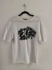 Camicia Christian Dior bianca 3XL