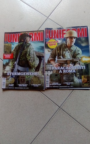 Rivista uniformi 2017 - 2017, e
