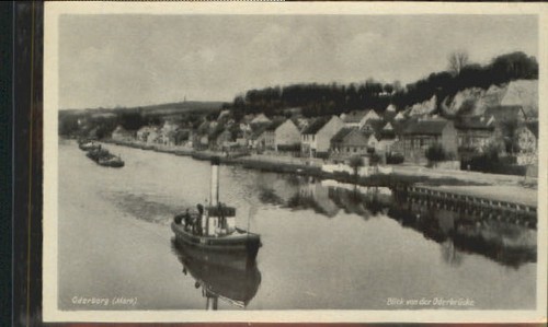Nave oberberg - oberberg,