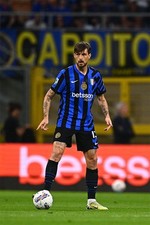 Francesco Acerbi Inter Milan