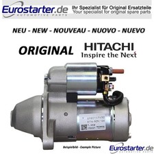 Motorino Avviamento Hitachi