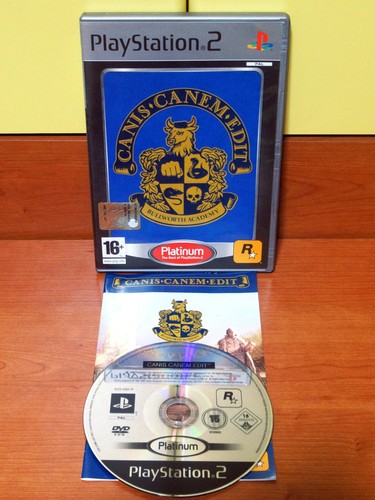 Bully canis canem edit sony - canis,