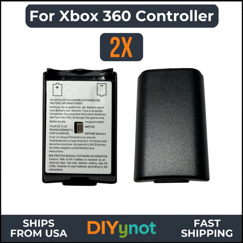 Battery back cover - aa, shell