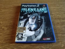 Silent Line Armored Core -