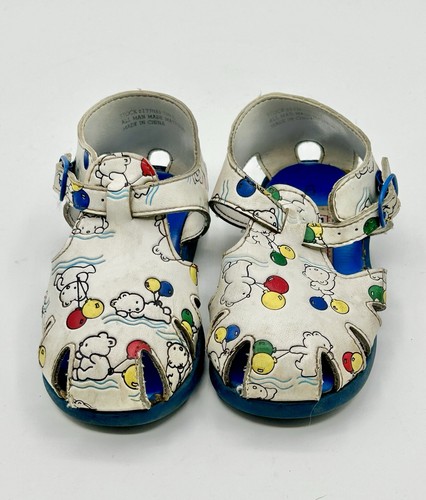 Sandali vintage anni fisher - vintage,