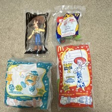 Lotto giocattoli Disney Pixar