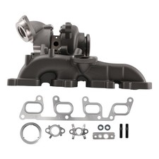 Turbocompressore per polo - per, vw