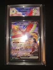 Ho-Oh EX di Armonio SAR - DRI 230/182 GRAAD 10 GEM-MT ITA ??