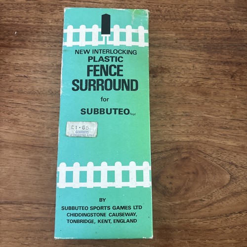 Vintage subbuteo calcio - vintage,