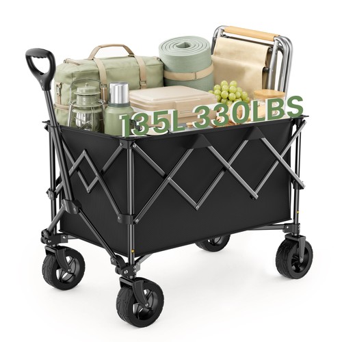 Carrello pieghevole per