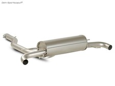 Remus Duplex Scarico Sportivo