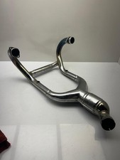 Collecteur d'échappement BMW