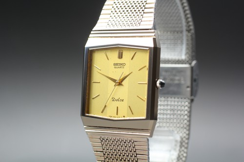 Near mint seiko - mint], dolce
