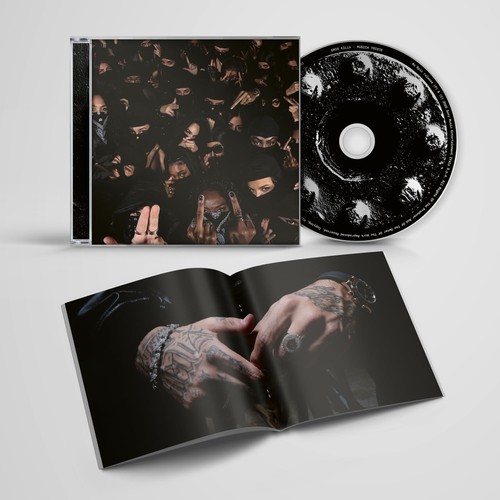 Emis killa musica triste cd - triste,