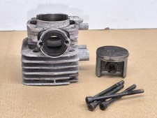 CILINDRO E PISTONE MOTOSEGA