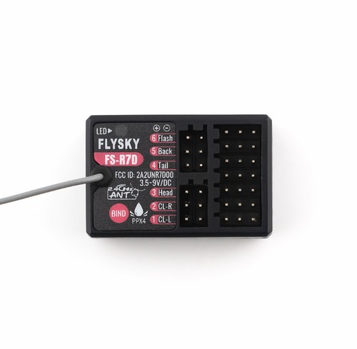Flysky r7d ricevitore ant - ant, a