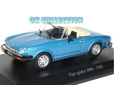 1:43 modellino auto FIAT