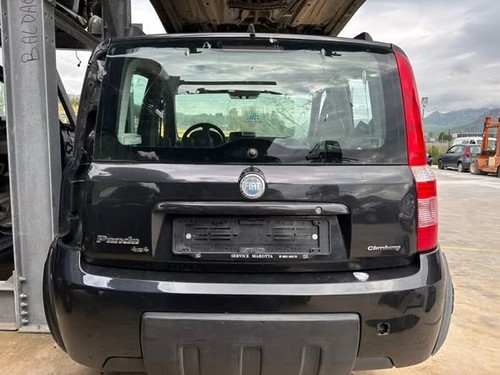 Ricambi fiat panda 4x4 - ricambi,