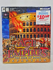 Big Box PC Age of Empires