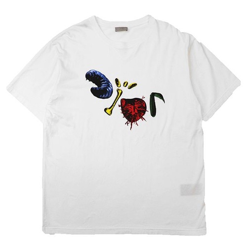 Shirt dior travis scott - travis,