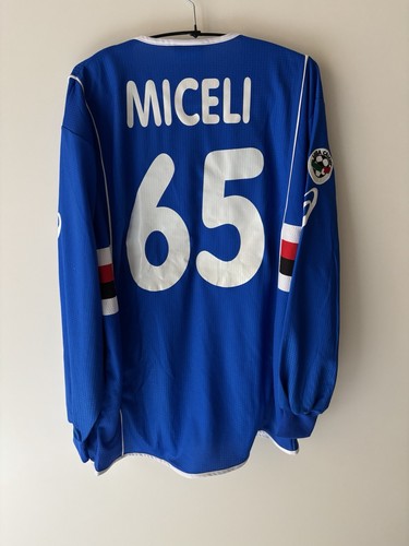 Maglia match worn - maglia,