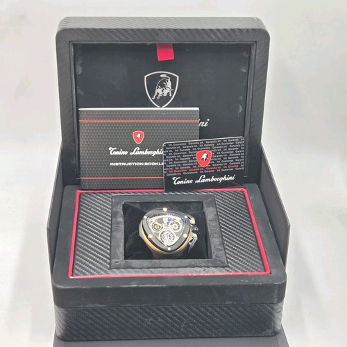 Orologio cronografo tonino - cronografo,