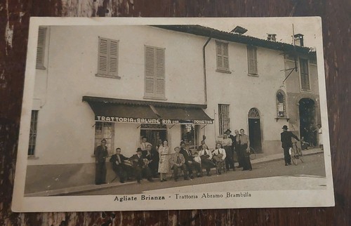 Cartolina epoca originale - epoca,