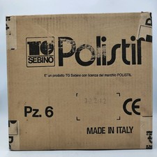 Full Set 6 POLISTIL F.1