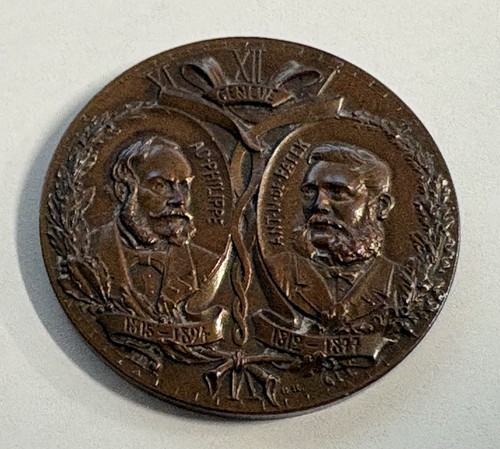 Patek philippe 1901 bronze - patek,