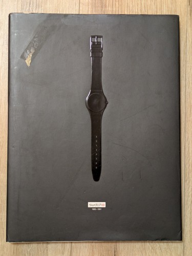 Swatch 1983 1991 - 1983-1991, vintage