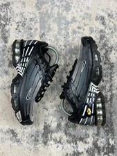 Nike TN tuned 3 bianco e nero