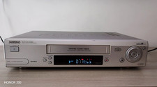 Videoregistratore lettore vhs - videoregistratore,