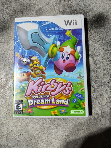 Kirby return dreamland - dreamland, (
