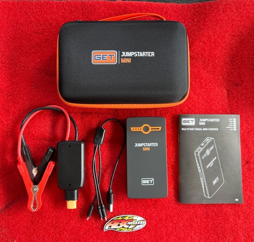 Avviatore emergenza moto - emergenza,