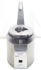 Trapano a perno Giroform Zeiser con piastre, odontotecnica, laboratorio odontotecnico #2686