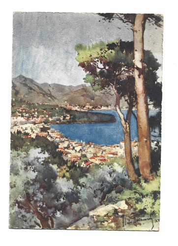 Margherita ligure genova - s.,