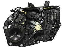 CREMAGLIERA ALZA VETRO CRISTALLO ANTERIORE DESTRA FORD FOCUS IV 2015