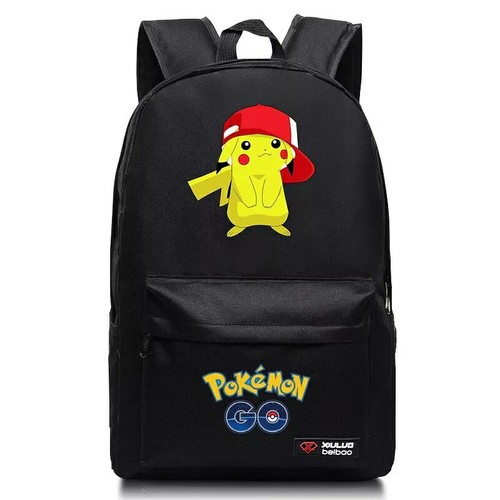 Pokemon zaino pikachu cartella - pokemon,
