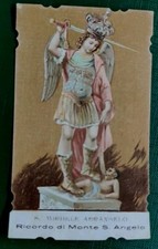 RARO SANTINO ANTICO SAN