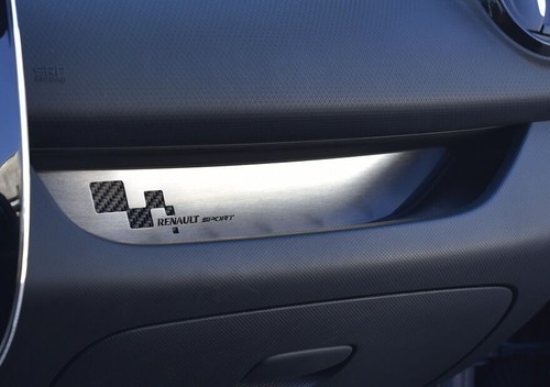 Placca renault clio dci - iv, 4