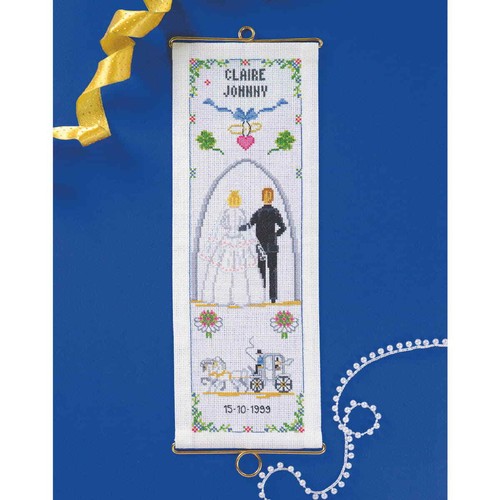 Set per punto - , croce