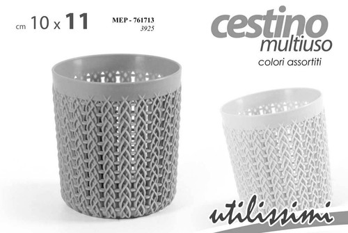 Set cestino multiuso - set, pz