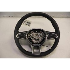 VOLANTE IN PELLE VERS. AIR-BAG PER RENAULT CLIO 5A SERIE (19-23) (23) 1.0 2019