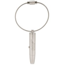 Portachiavi con torcia "S.T
