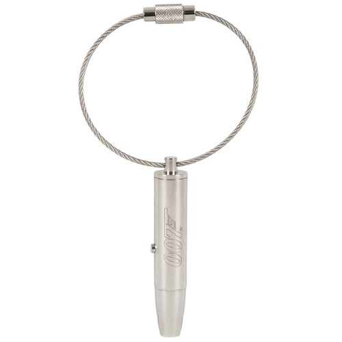 Portachiavi con torcia t - con, "s.t