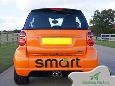 Smart fortwo forfor roadstar -