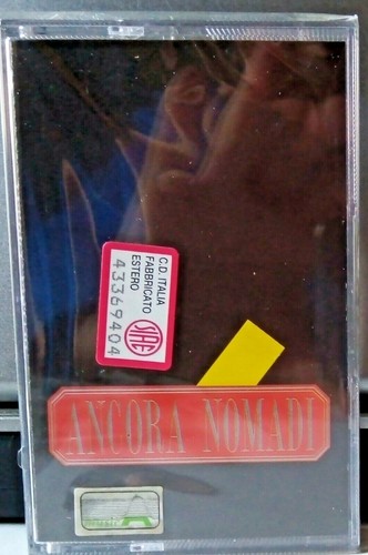 Nomadi ancora - nomadi,