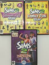 LOTTO 3X SIMS 2 ESPANSIONI ITA