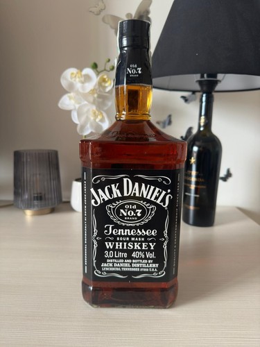 Jack daniel old - 7,