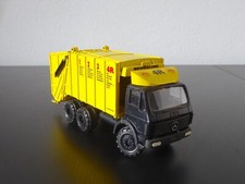 Modellino auto camion della